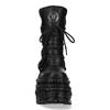 New Rock - MWALL373S4 Plattformstiefel - Schwarz Product image